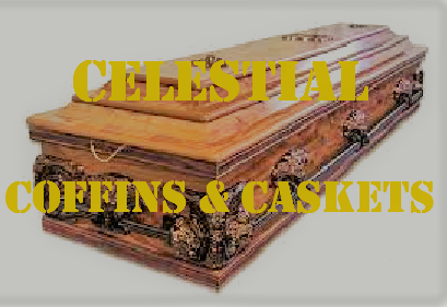 Celestial Coffins & Caskets